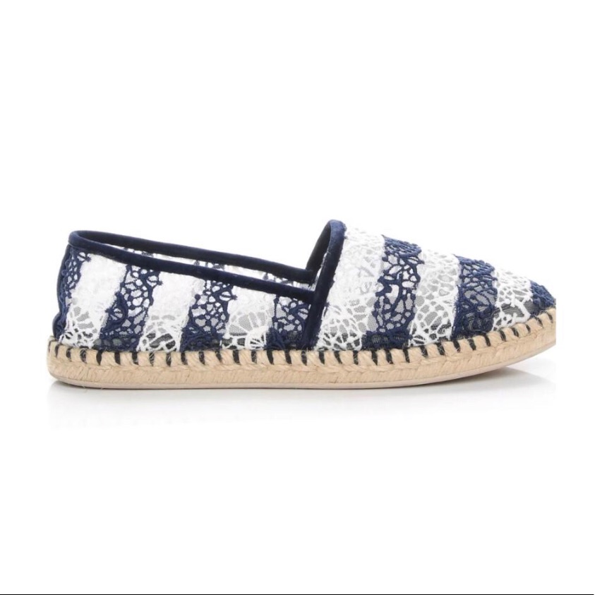 Louis Vuitton Espadrille Sea Breeze Flat 36.5